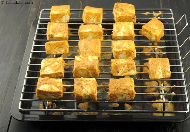 Paneer Tikka