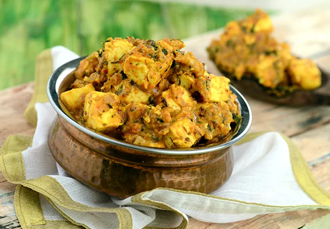 Paneer Tava Masala, Punjabi Tawa Paneer Masala Recipe