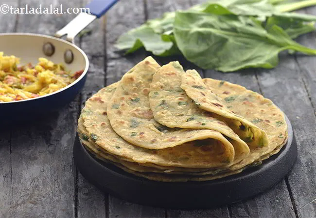 Paushtic Roti