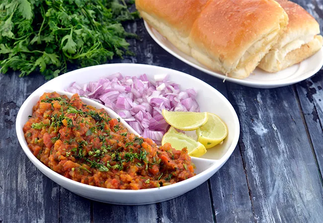 Pav Bhaji