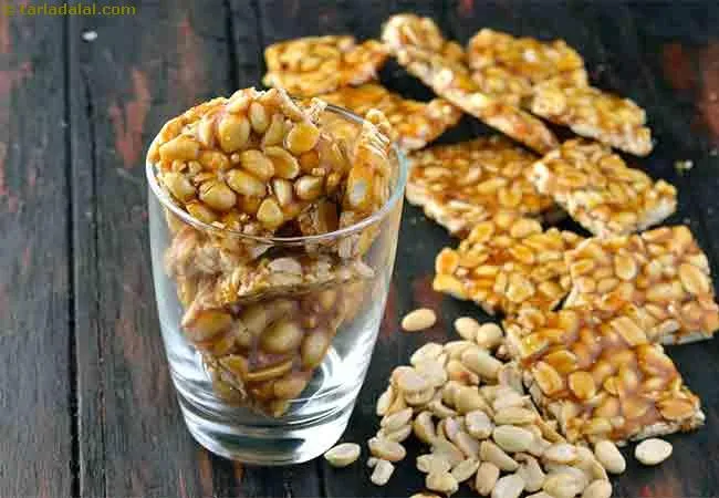 Peanut Chikki