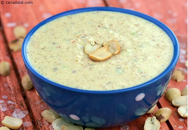 Peanut Curd Chutney
