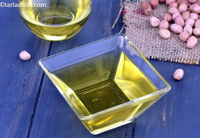 Peanut Oil