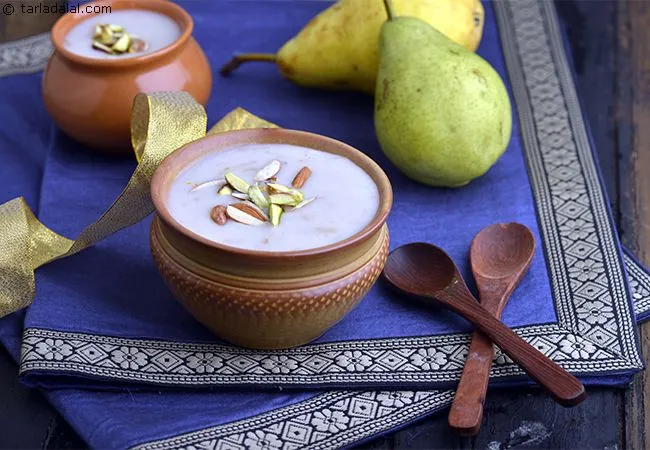Pear-Rabdi-with-Oats-Milk