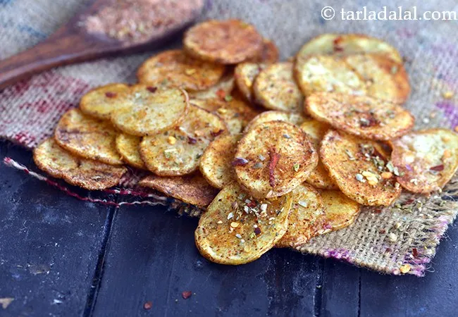Peri Peri Potato Chips