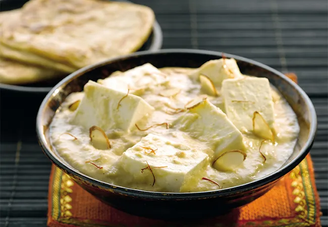  Peshawari Paneer ( Popular Restaurant Gravies)