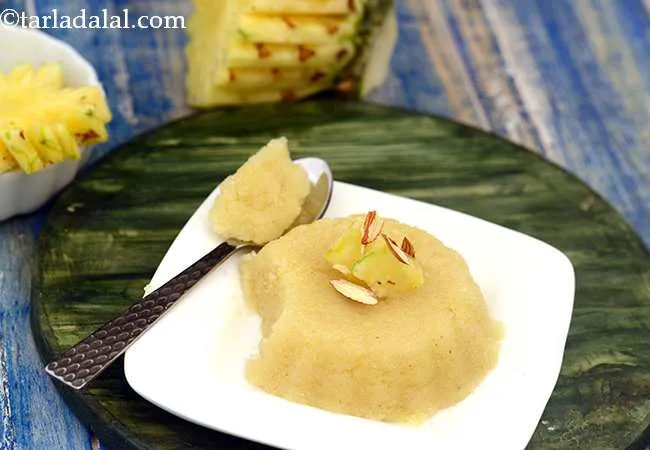 Pineapple Sheera