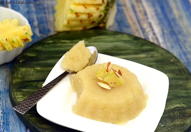  पाईनएप्पल शीरा - Pineapple Sheera 