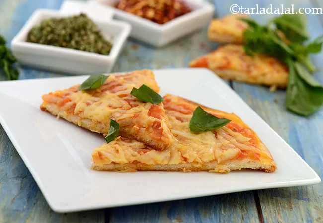 Pizza Margherita