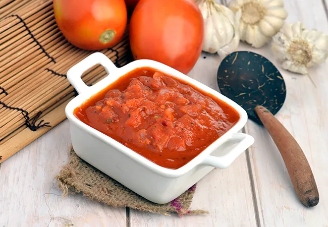  Pizza Sauce ( Diabetic Recipe)