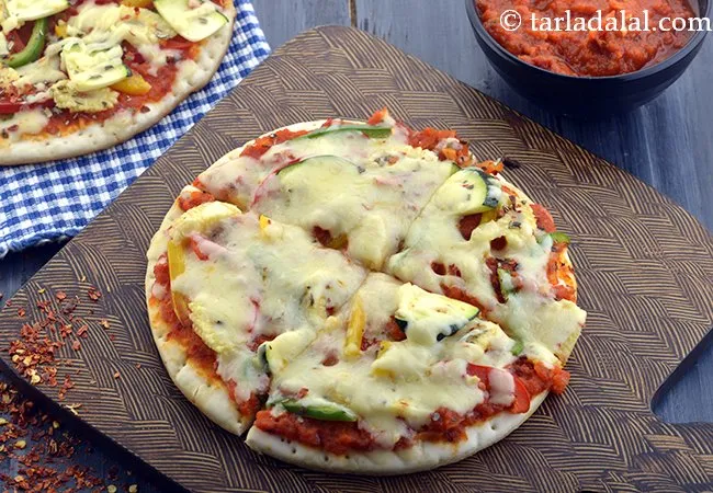 pizzas