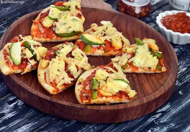 Pizza in A Pan