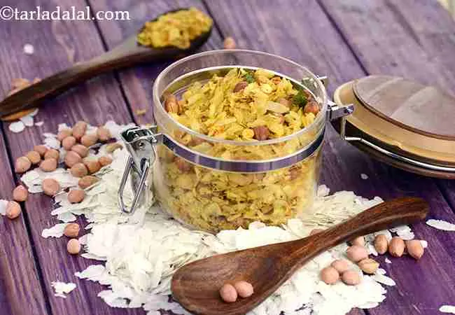 Poha Chivda