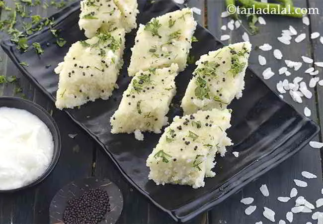  पोहा ढोकला रेसिपी | क्विक पोहा ढोकला | इंस्टेंट पोहा ढोकला | - Poha Dhokla 
