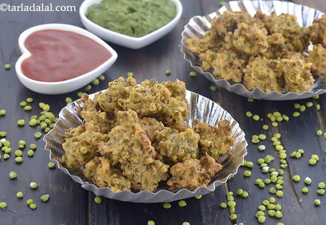 Ponkh Bhajiya, Hurda Snack