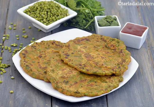 Ponkh Chila Recipe