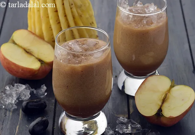 Power Beverage, Pear Apple and Pineapple Juice