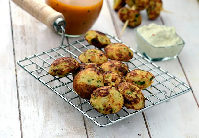  Pulse Appe ( Idlis and Dosas)