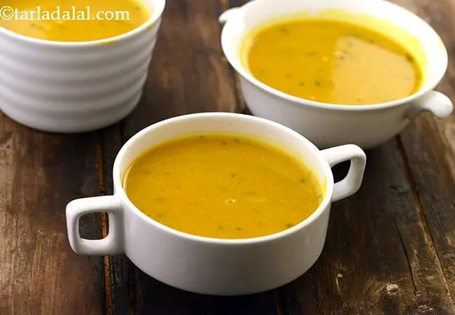 Pumpkin Soup, Low Calorie Soup