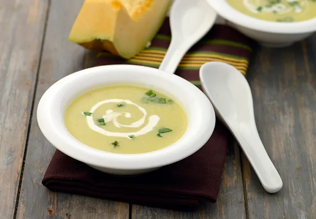  Pumpkin and Dill Seed Soup Or How To Make Pumpkin and Dill Seed Soup Recipe