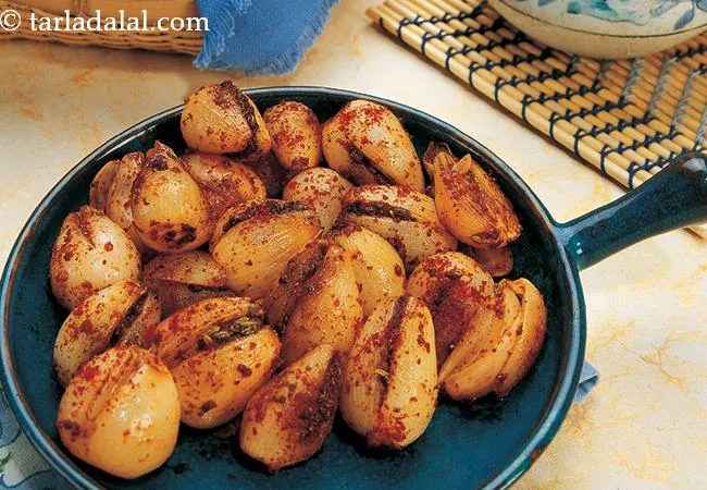 Pyaz ki Subzi