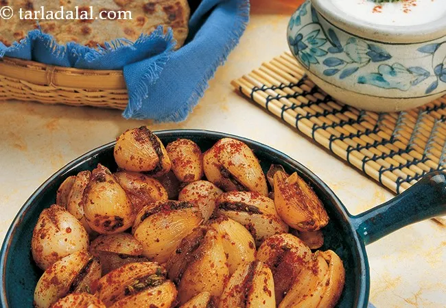 Pyaz ki Subzi