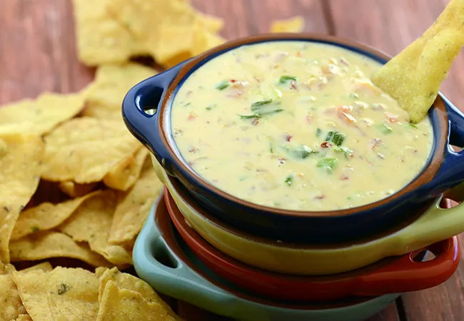  Queso Dip