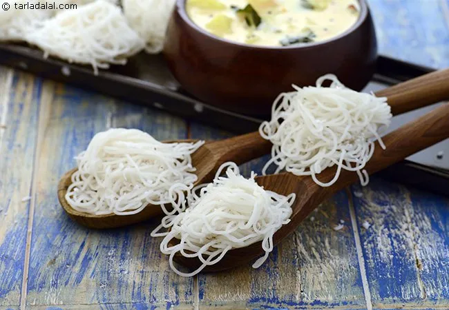 Quick Idiyappam