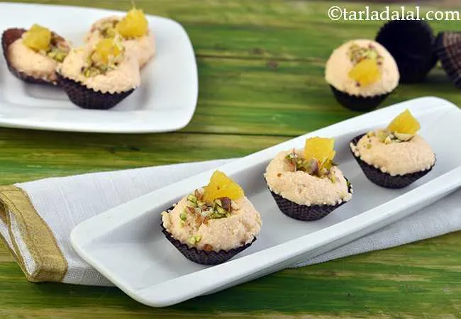  Quick Orange Sandesh