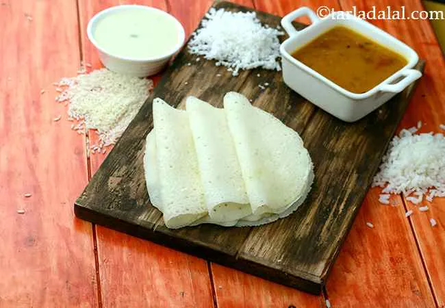 Quick Rice Dosa