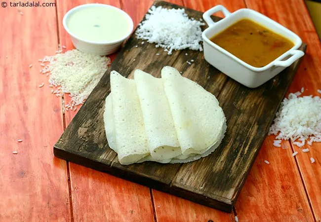 Quick Rice Dosa