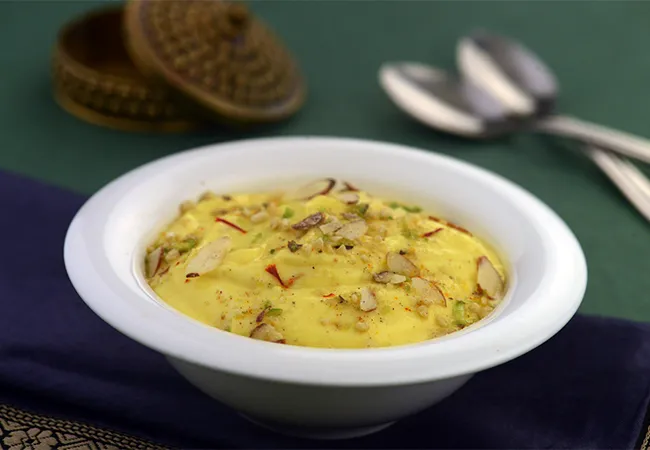  क्विक श्रीखंड - Quick Shrikhand 