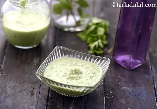  Radish Chutney, Mooli Ki Chutney