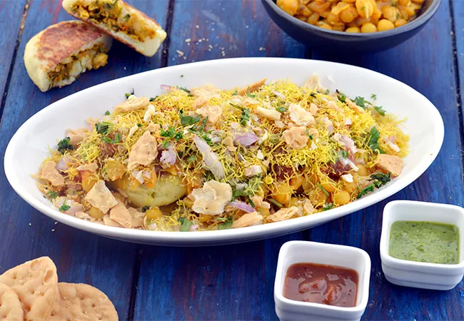 Ragda Patties, Chaat Ragda Pattice Recipe