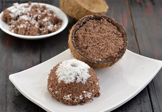 Ragi Puttu
