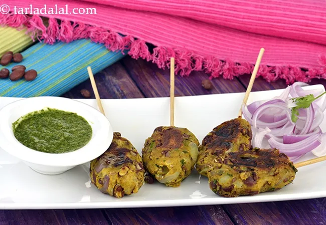 Rajma Kebab