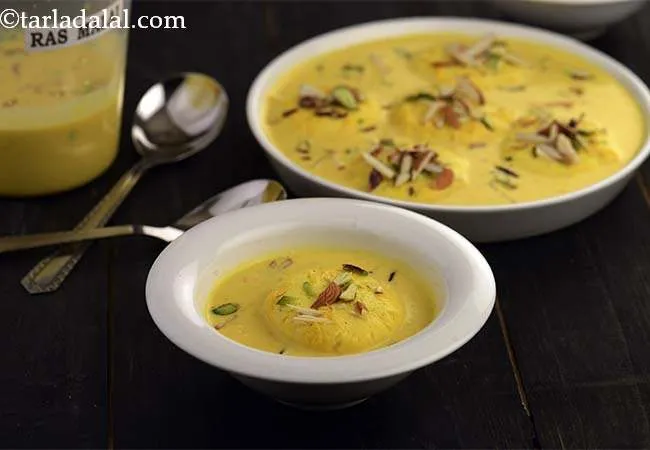 Rasmalai, Bengali Rasmalai Recipe