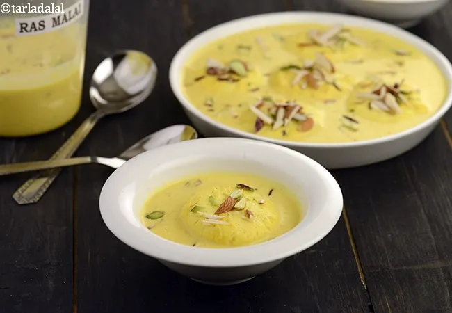 Rasmalai, Bengali Rasmalai Recipe