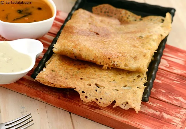 रवा डोसा