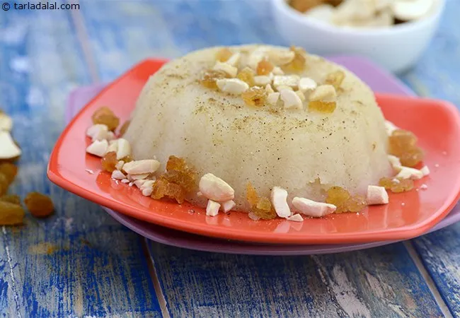 Rava-Sheera
