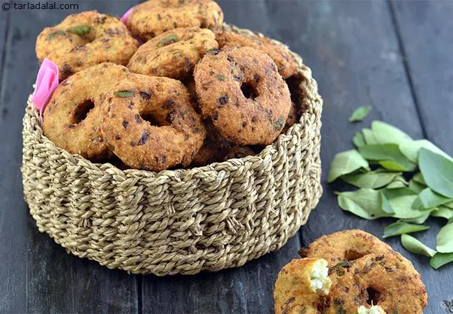 Rava Vada