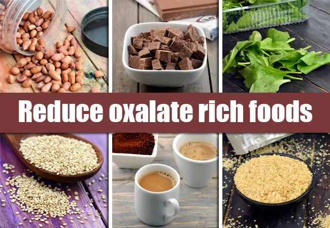 Reduce-oxalate-rich-foods