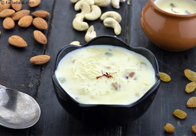 Rice-Kheer