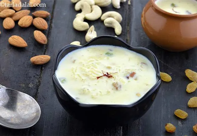  Rice Kheer