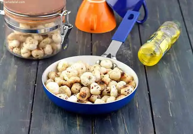 Roasted Makhana