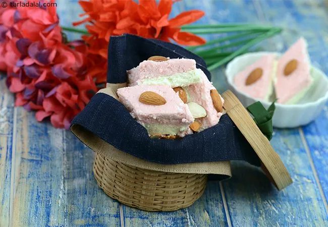 Rose-Barfi