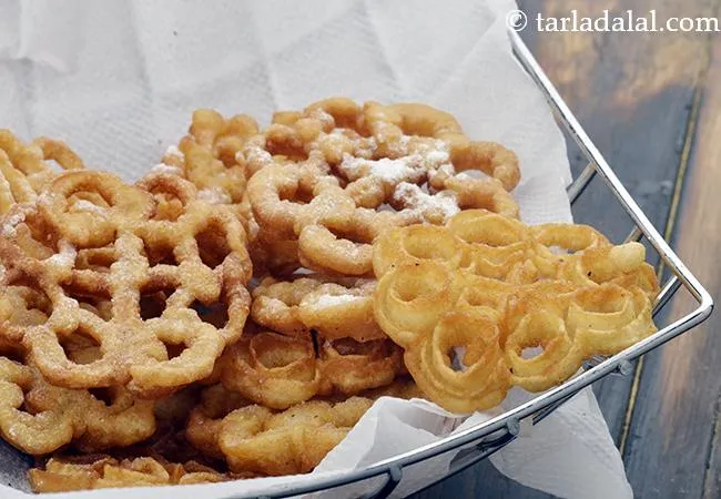 Rose Cookies, Achappam