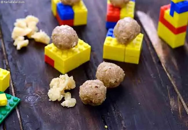 Roti Ladoo