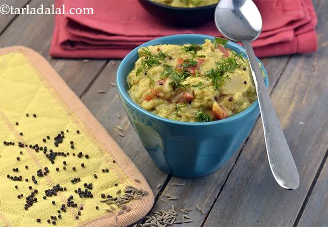 Roti Nu Shaak, Roti ki Sabzi