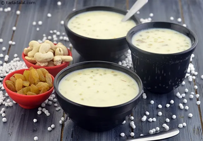 Sabudana Kheer